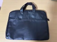 ブラックビジネスバッグ ノーブランド