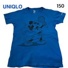 UNIQLO ミッキーマウス Tシャツ 150 UT ディズニー Disney