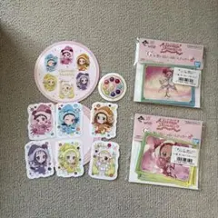 おジャ魔女どれみ ステッカー セット