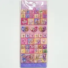 おジャ魔女どれみ 25周年メモリアル展 なつかしタイル風シール