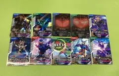 ガンバレジェンズ10枚セット
