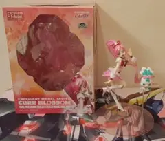 入手困難！　希少！　キュアブロッサム　ハートキャッチプリキュア　フィギュア