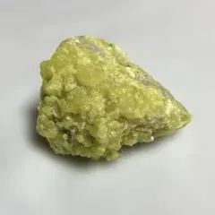 イオウ　硫黄　原石　146.3ｇ