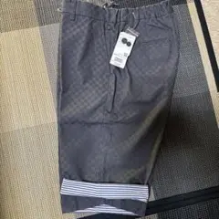 新品　メンズ　ハーフパンツ　ビームスハート