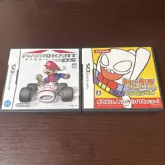 マリオカートDS ケシカスバトルカスティバルDS 2タイトル　動作確認済み