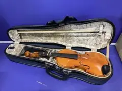 美品　Ars Music Meister　4/4 　チェコ　バイオリン　2018 ARS MUSIC アースミュージック 028ストラディ 4/4バイオリン ARS