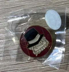 名探偵コナン　青山剛昌ふるさと館　ガチャ　ピンバッジジン