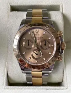 ROLEX デイトナ クロノグラフ 腕時計