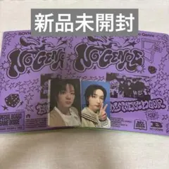 No Genre ソンホ①