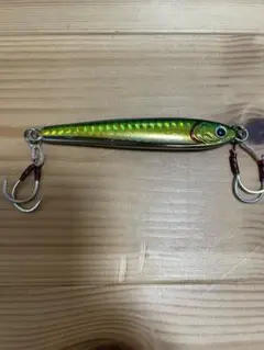 TGベイト80g グリーンゴールド