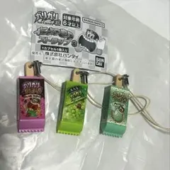 ガリガリ君 にょっきりストラップ ガチャガチャ