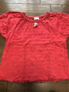お値下げ！Fille et Toit 半袖Tシャツ　130-140