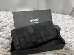 最終値下げ！【ジッパーなし】glamb グラム 長財布 Amazon | [glamb] [グラム] 財布 ロングウォレット Gaudy zip