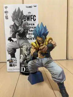 SMSPBWFCドラゴンボール ゴジータ. 04カラー 2025年最新】SMSP ゴジータ 04の人気アイテム - メルカリ
