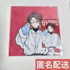 にじさんじ にじそうさく 三枝明那 眼鏡拭きクロス ステッカー