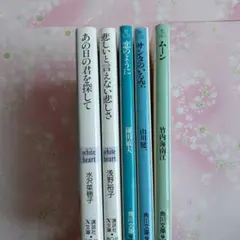 文庫本5冊セット