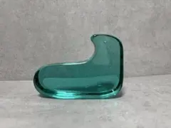 【美品】イッタラ ミナペルホネン バード ガラス オブジェ