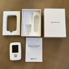 rakuten wifi pocket ジャンク品