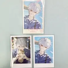 【即購入可】 ChroNoiR Blue Memories チェキ 葛葉
