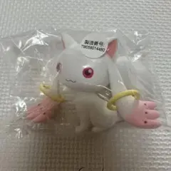 キュウべえ　フラッフィーパフィーフィギュア