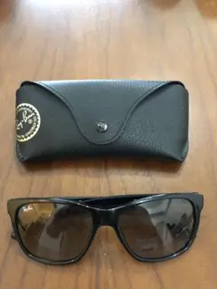 美品】RayBan（レイバン）サングラス ウェイファーラー RB4181F 2025年最新】RB4181Fの人気アイテム - メルカリ