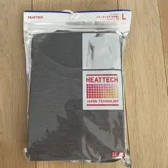 HEATTECH ダークグレー Lサイズ