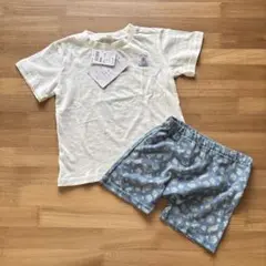 【新品】Tシャツ＆ショートパンツセット 95cm