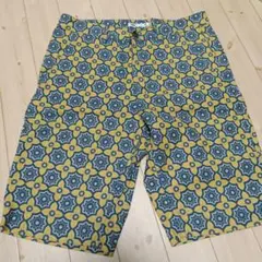 SEVEN DAYS SUNDAY 花柄ショートパンツ