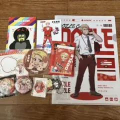 ドズル社 ドズル セット イオン ローソン GIGO