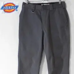 ディッキーズ Dickies TCツイルジョッパーズチノパンツ グレー W28