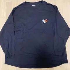 ハイプビースト UT グラフィックTシャツ（長袖・オーバーサイズフィット）