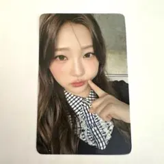 SMTOWN POPUP 購入特典 トレカ Hearts2Hearts ステラ