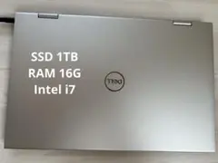 Dell モバイル2-in-1ノートパソコン Inspiron 14 5410