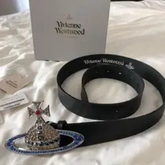 ヴィヴィアンウエストウッド vivienne westwood レザーベルト