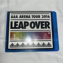AAA ARENA TOUR 2016 LEAP OVER Blu-ray