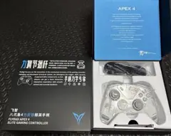 flydigi APEX4 コントローラー フライディジ エイペックス4