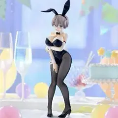宇崎ちゃんは遊びたい！ω BiCute Bunnies Figure 宇崎花