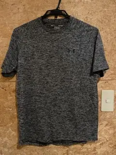 Under Armour ヒードギア　Tシャツ グレー