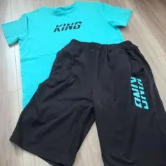新品　キッズ　セットアップ　170