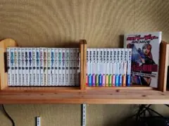 「鉄腕バーディー」&「鉄腕バーディーEvolution」全巻 ＆ オマケ