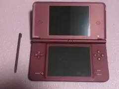 【本体のみ、動作確認済み】Nintendo DSiLL本体　ブラウン