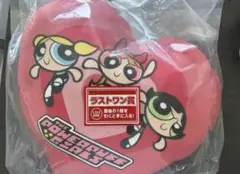 パワーパフガールズ　一番くじ　ラストワン賞 おまけ付き