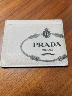 PRADA カードケース