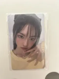 babymonster chiquita トレカ