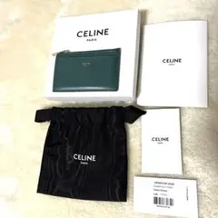 セリーヌ CELINE カードケース 名刺入れ コインケース フラグメントケース