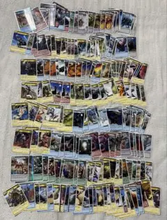 【値下げ可能】モンスターハンター　ハンティングカード　まとめ売り