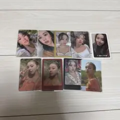 twice チェヨン more & more