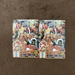 ワンピース 「ワンピー トレジャーワールド」 劇場版限定カード