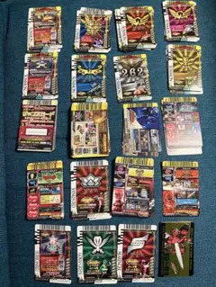 ダイスオー　カードセット