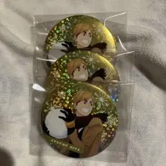 ハイキュー 宮侑 缶バッジ